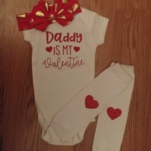 Valentines day Custom set